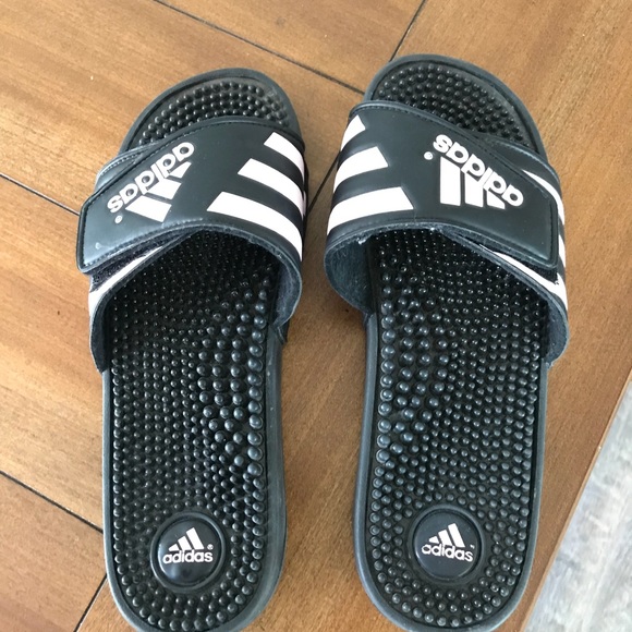 adidas nubby sandals